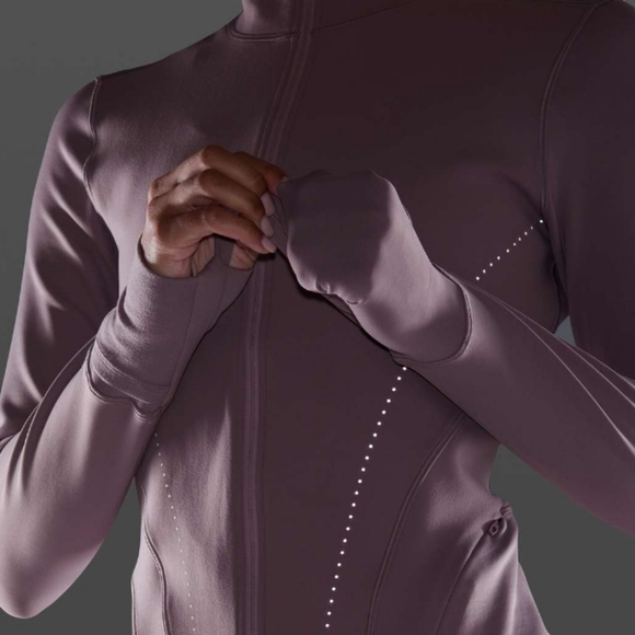 Lululemon Flash Forward Size 6 Zip - Picture 3 of 6